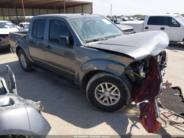 1N6AD0ER5GN768387 2016 NISSAN NAVARA (FRONTIER) - Image 1