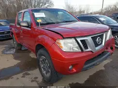 1N6AD0ER5GN771208 2016 NISSAN NAVARA (FRONTIER)