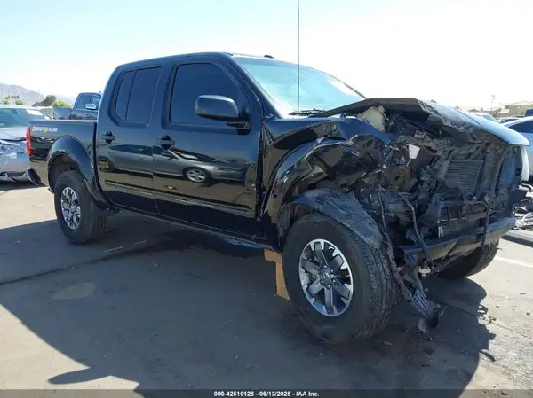 1N6AD0ER5GN772455 2016 NISSAN NAVARA (FRONTIER) - Image 1