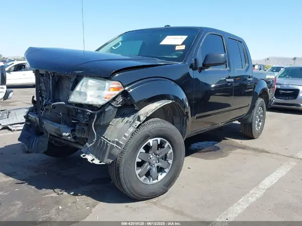 1N6AD0ER5GN772455 2016 NISSAN NAVARA (FRONTIER) - Image 2
