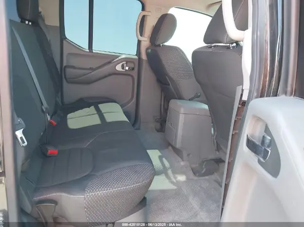 1N6AD0ER5GN772455 2016 NISSAN NAVARA (FRONTIER) - Image 8