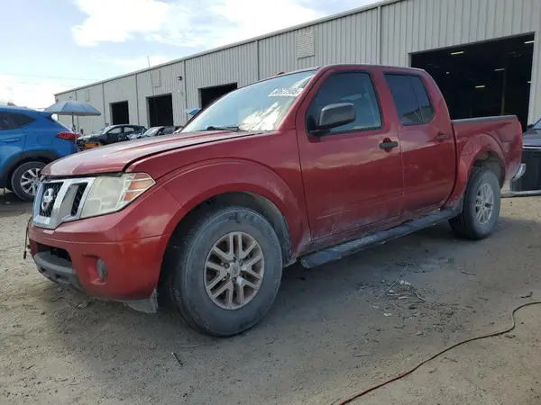 1N6AD0ER5GN775419 2016 NISSAN NAVARA (FRONTIER) - Image 1