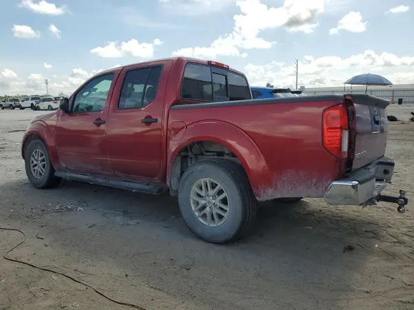 1N6AD0ER5GN775419 2016 NISSAN NAVARA (FRONTIER) - Image 2