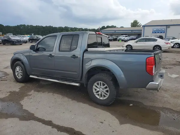 1N6AD0ER5GN776957 2016 NISSAN NAVARA (FRONTIER) - Image 2