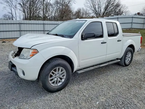 1N6AD0ER5GN777297 2016 NISSAN NAVARA (FRONTIER) - Image 1