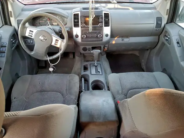 1N6AD0ER5GN780376 2016 NISSAN NAVARA (FRONTIER) - Image 8