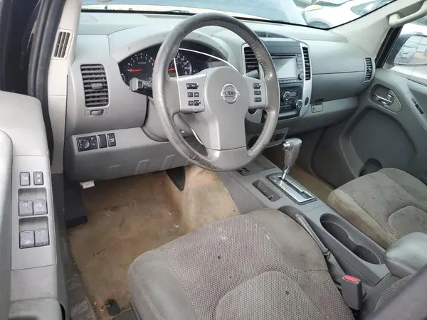1N6AD0ER5GN783312 2016 NISSAN NAVARA (FRONTIER) - Image 8