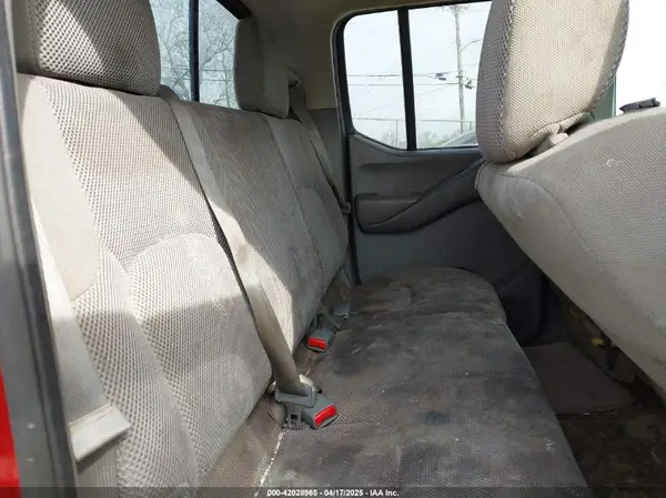 1N6AD0ER5GN784573 2016 NISSAN NAVARA (FRONTIER) - Image 8