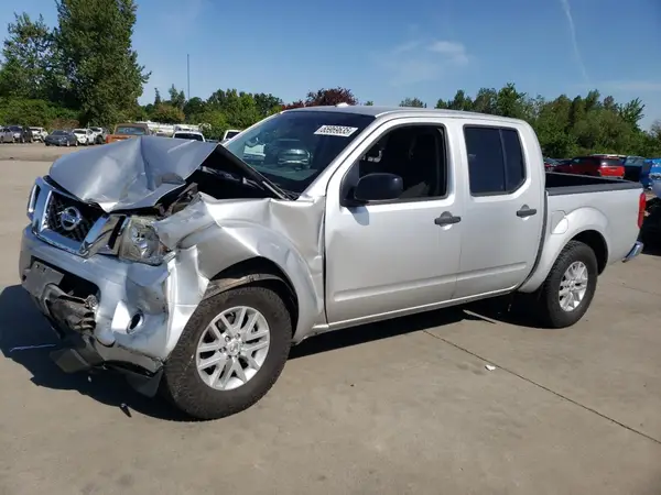 1N6AD0ER5GN788493 2016 NISSAN NAVARA (FRONTIER) - Image 1