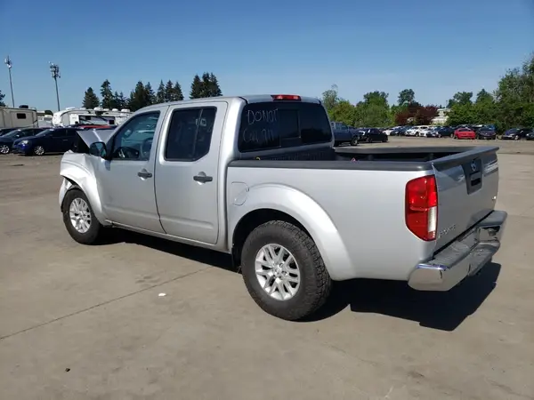 1N6AD0ER5GN788493 2016 NISSAN NAVARA (FRONTIER) - Image 2