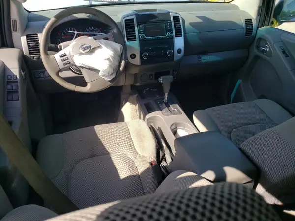 1N6AD0ER5GN788493 2016 NISSAN NAVARA (FRONTIER) - Image 8