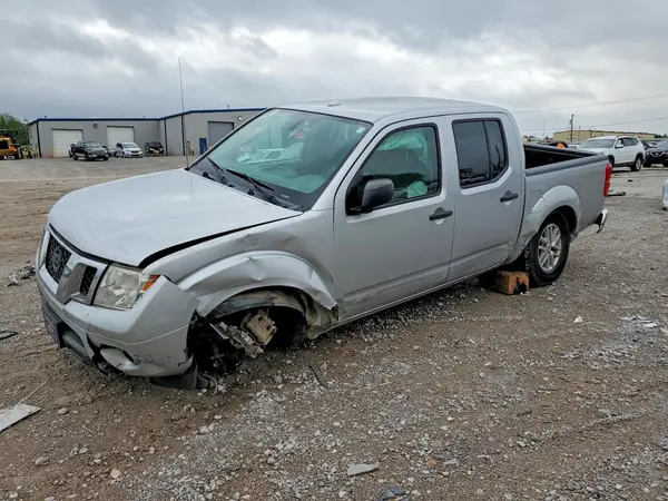 1N6AD0ER5GN788526 2016 NISSAN NAVARA (FRONTIER) - Image 1
