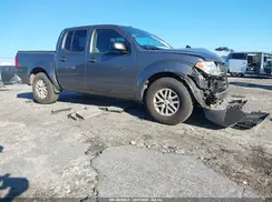 1N6AD0ER5GN791510 2016 NISSAN NAVARA (FRONTIER)