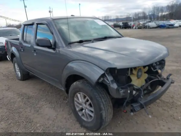 1N6AD0ER5GN791801 2016 NISSAN NAVARA (FRONTIER) - Image 1