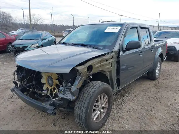 1N6AD0ER5GN791801 2016 NISSAN NAVARA (FRONTIER) - Image 2