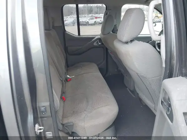 1N6AD0ER5GN791801 2016 NISSAN NAVARA (FRONTIER) - Image 8