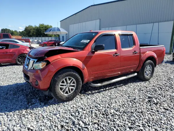 1N6AD0ER5GN793211 2016 NISSAN NAVARA (FRONTIER) - Image 1