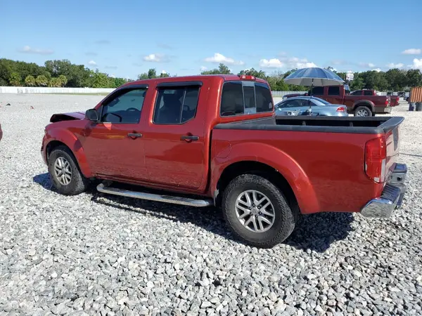 1N6AD0ER5GN793211 2016 NISSAN NAVARA (FRONTIER) - Image 2