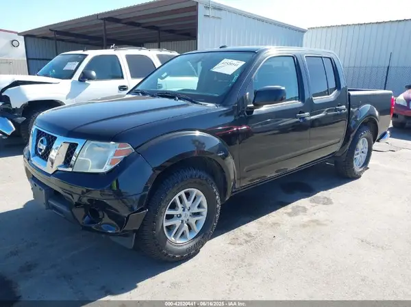 1N6AD0ER5GN794455 2016 NISSAN NAVARA (FRONTIER) - Image 2