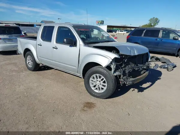1N6AD0ER5GN797453 2016 NISSAN NAVARA (FRONTIER) - Image 1