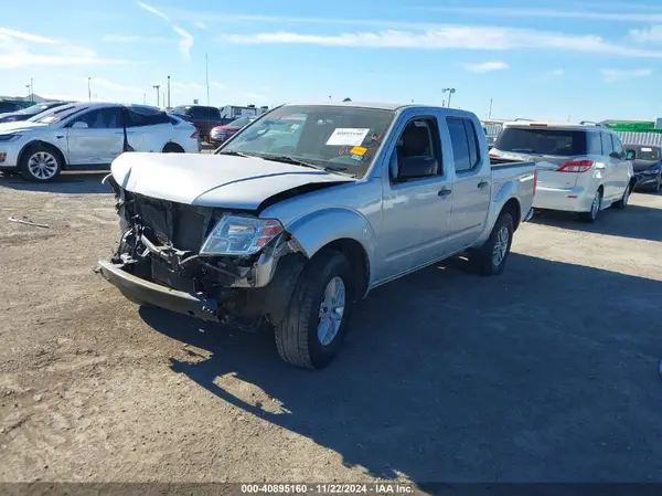 1N6AD0ER5GN797453 2016 NISSAN NAVARA (FRONTIER) - Image 2