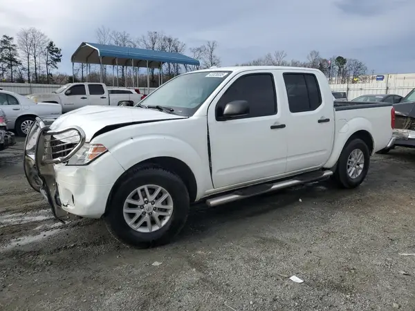 1N6AD0ER5GN799123 2016 NISSAN NAVARA (FRONTIER) - Image 1