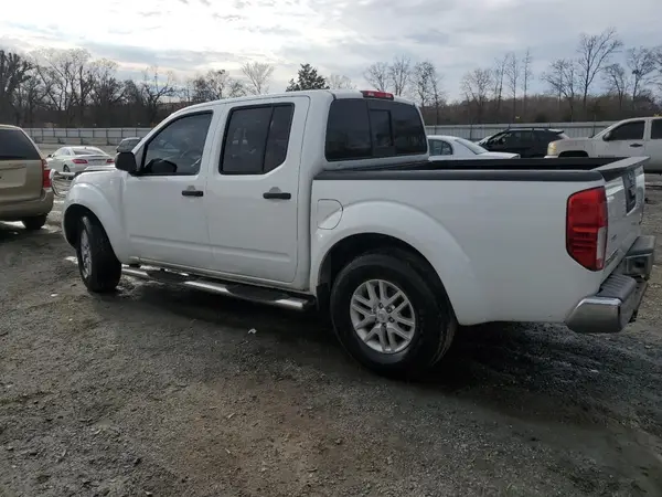 1N6AD0ER5GN799123 2016 NISSAN NAVARA (FRONTIER) - Image 2