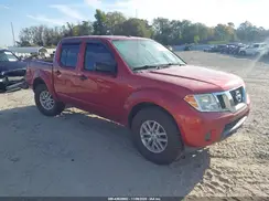 1N6AD0ER5GN900127 2016 NISSAN NAVARA (FRONTIER)