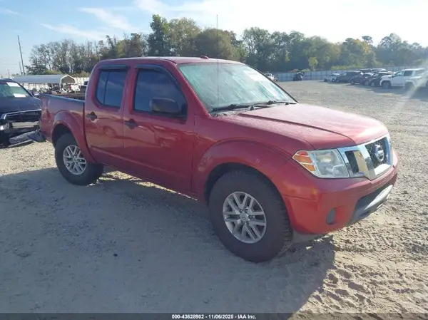 1N6AD0ER5GN900127 2016 NISSAN NAVARA (FRONTIER) - Image 1