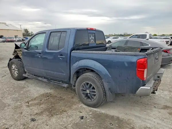 1N6AD0ER5GN904338 2016 NISSAN NAVARA (FRONTIER) - Image 2