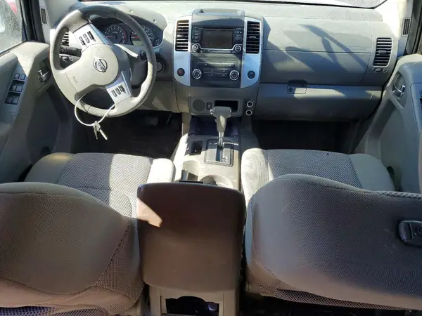 1N6AD0ER5GN904338 2016 NISSAN NAVARA (FRONTIER) - Image 8