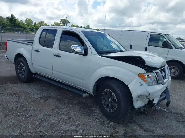 1N6AD0ER5GN904811 2016 NISSAN NAVARA (FRONTIER) - Image 1