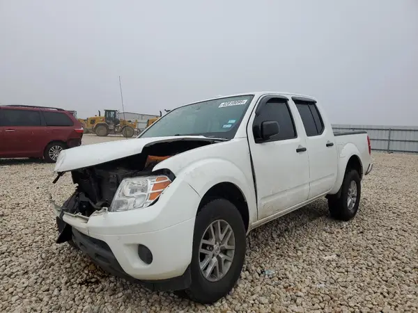 1N6AD0ER5HN701256 2017 NISSAN NAVARA (FRONTIER) - Image 1