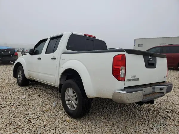 1N6AD0ER5HN701256 2017 NISSAN NAVARA (FRONTIER) - Image 2