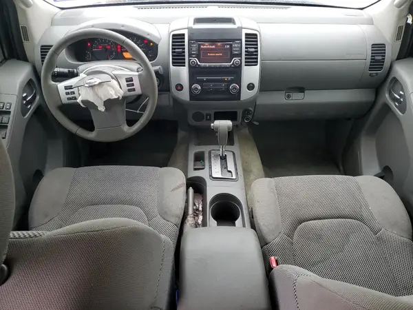 1N6AD0ER5HN701256 2017 NISSAN NAVARA (FRONTIER) - Image 8