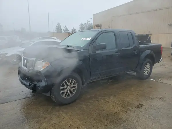 1N6AD0ER5HN707218 2017 NISSAN NAVARA (FRONTIER) - Image 1