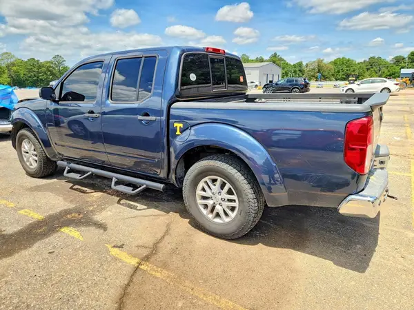 1N6AD0ER5HN718011 2017 NISSAN NAVARA (FRONTIER) - Image 2