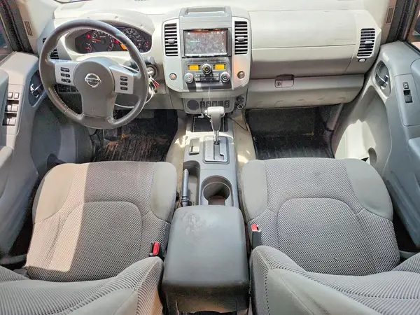 1N6AD0ER5HN718011 2017 NISSAN NAVARA (FRONTIER) - Image 8