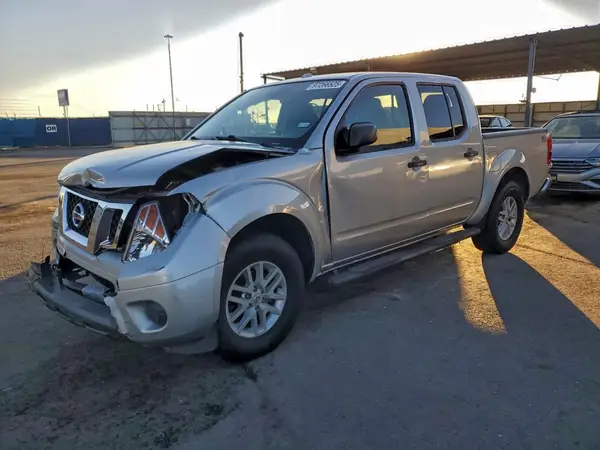 1N6AD0ER5HN732653 2017 NISSAN NAVARA (FRONTIER) - Image 1
