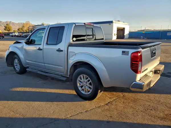 1N6AD0ER5HN732653 2017 NISSAN NAVARA (FRONTIER) - Image 2