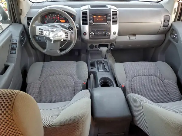 1N6AD0ER5HN732653 2017 NISSAN NAVARA (FRONTIER) - Image 8