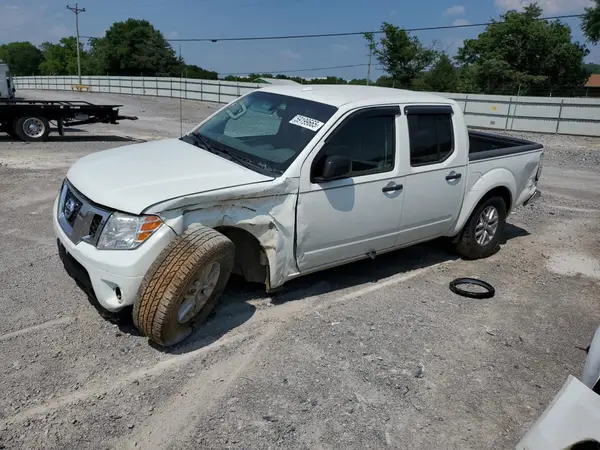 1N6AD0ER5HN740655 2017 NISSAN NAVARA (FRONTIER) - Image 1