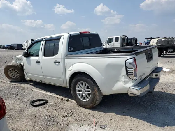 1N6AD0ER5HN740655 2017 NISSAN NAVARA (FRONTIER) - Image 2
