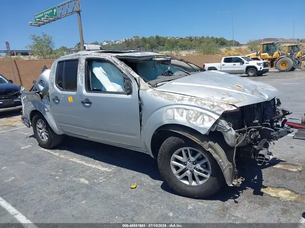 1N6AD0ER5HN742454 2017 NISSAN NAVARA (FRONTIER) - Image 1
