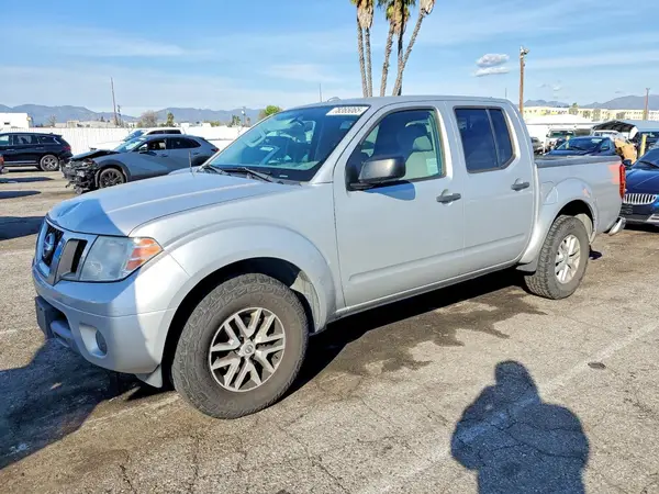 1N6AD0ER5HN743216 2017 NISSAN NAVARA (FRONTIER) - Image 1