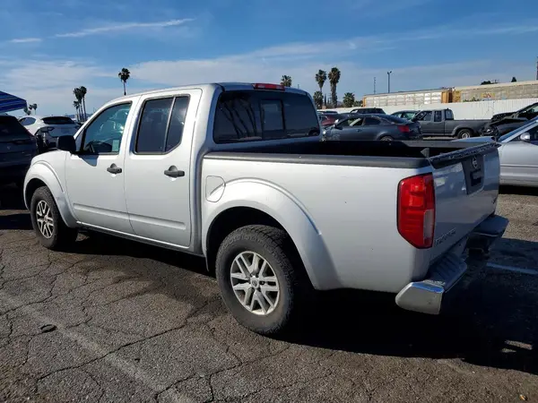 1N6AD0ER5HN743216 2017 NISSAN NAVARA (FRONTIER) - Image 2