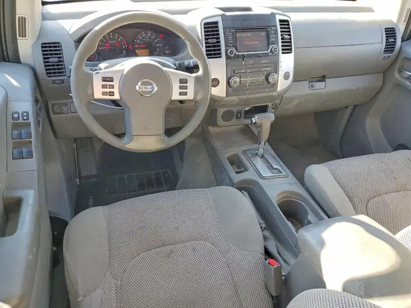 1N6AD0ER5HN743216 2017 NISSAN NAVARA (FRONTIER) - Image 8