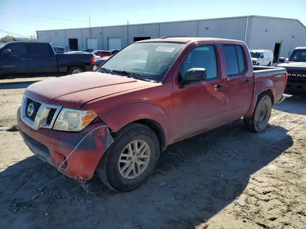 1N6AD0ER5HN748500 2017 NISSAN NAVARA (FRONTIER) - Image 1