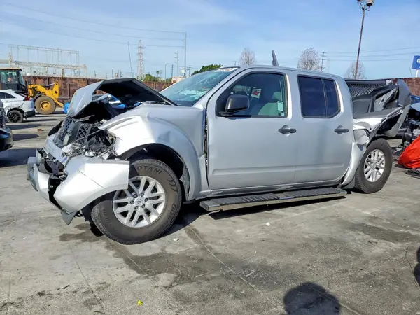 1N6AD0ER5HN748805 2017 NISSAN NAVARA (FRONTIER) - Image 1