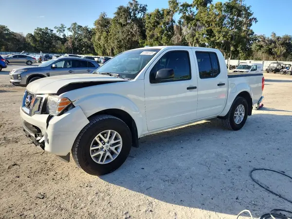 1N6AD0ER5HN749646 2017 NISSAN NAVARA (FRONTIER) - Image 1